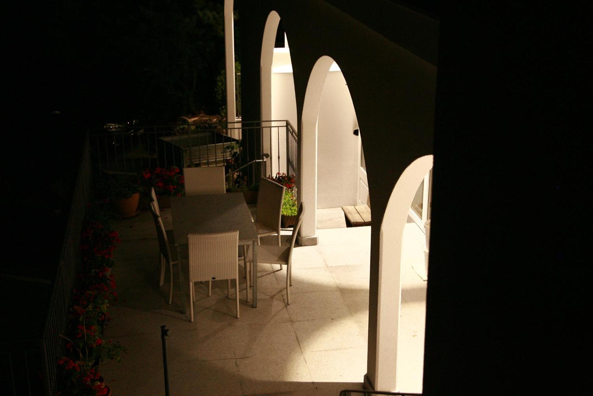 Motel Le Léman Commugny Esterno foto