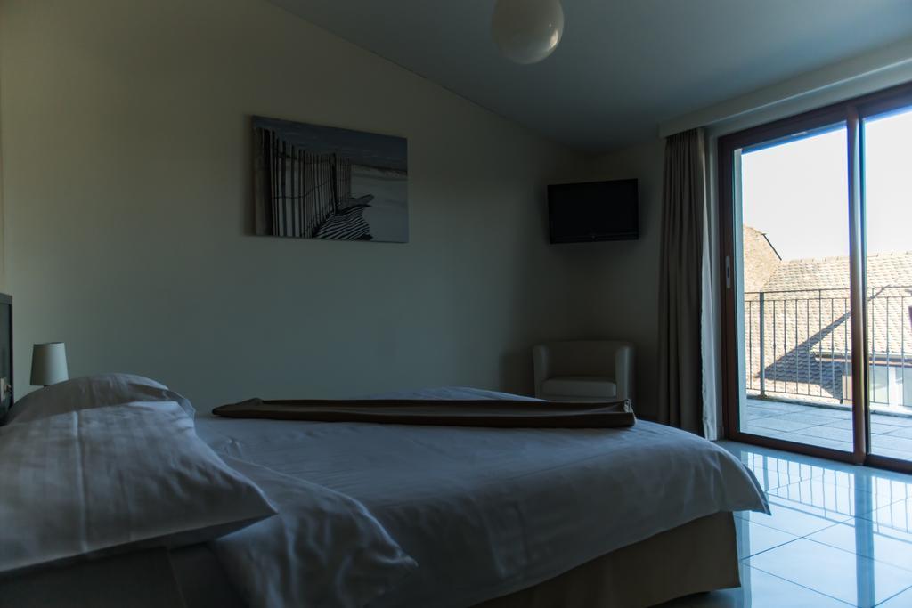 Motel Le Léman Commugny Esterno foto