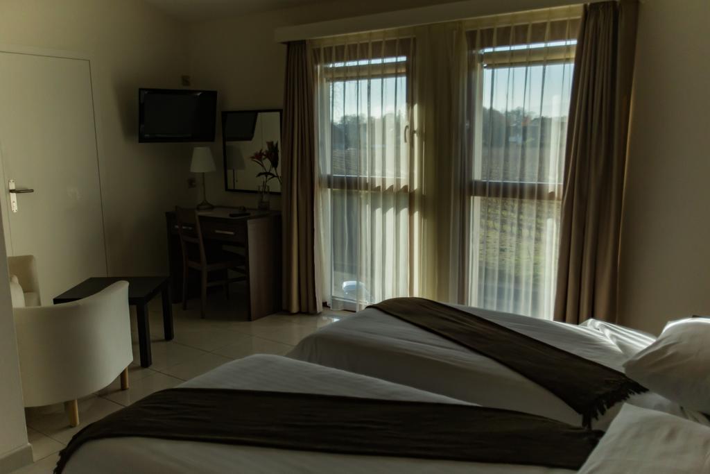 Motel Le Léman Commugny Esterno foto
