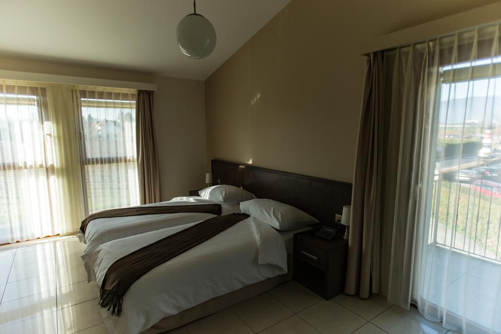 Motel Le Léman Commugny Esterno foto