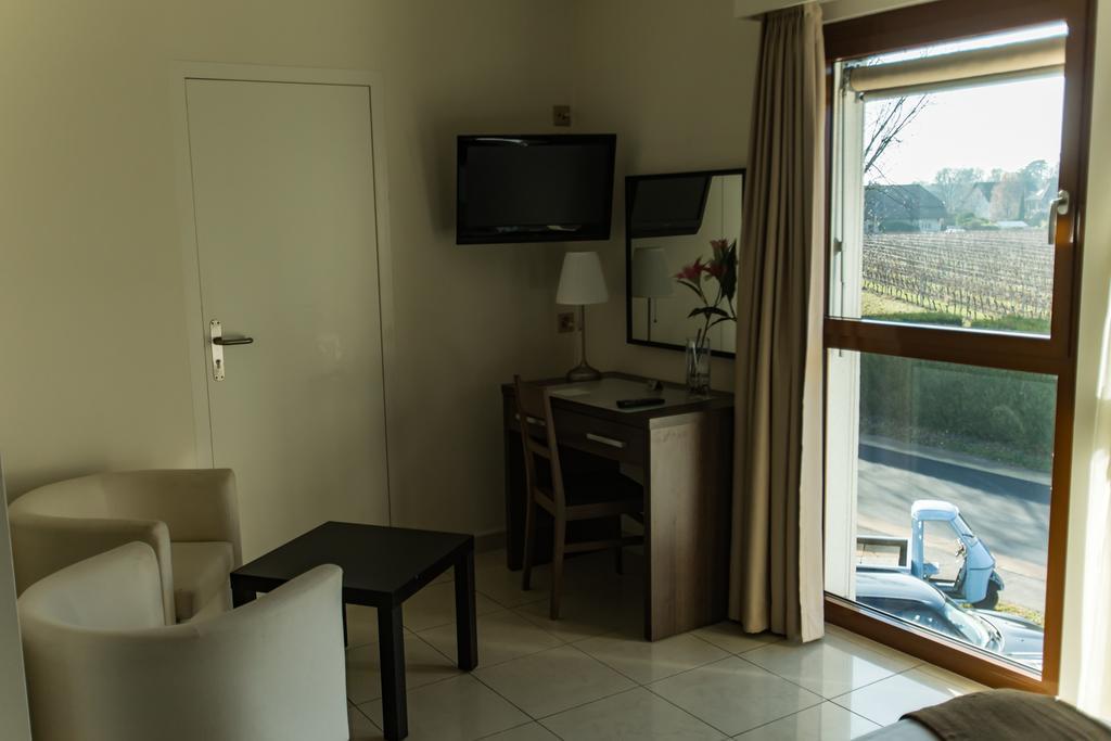 Motel Le Léman Commugny Esterno foto