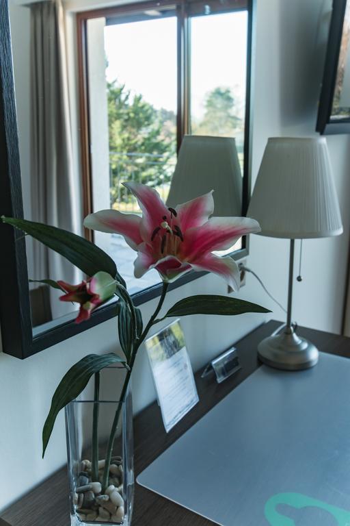 Motel Le Léman Commugny Esterno foto